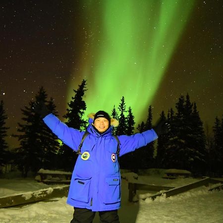 Aurora Deluxe Guest House Yellowknife Εξωτερικό φωτογραφία