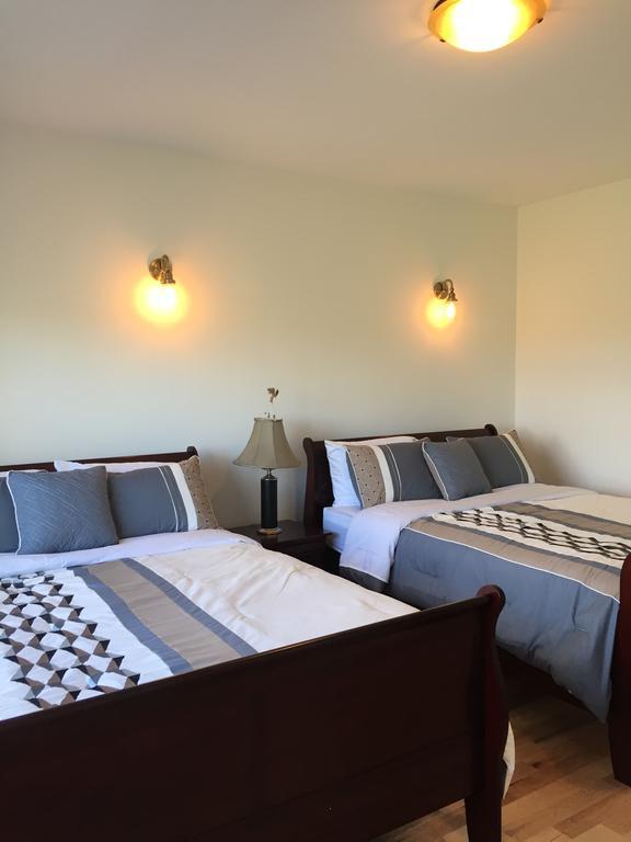 Aurora Deluxe Guest House Yellowknife Εξωτερικό φωτογραφία