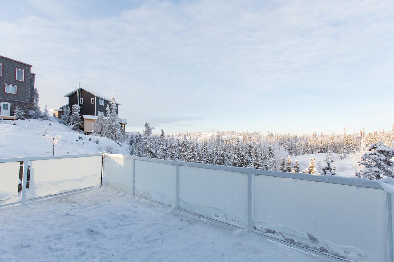 Aurora Deluxe Guest House Yellowknife Εξωτερικό φωτογραφία