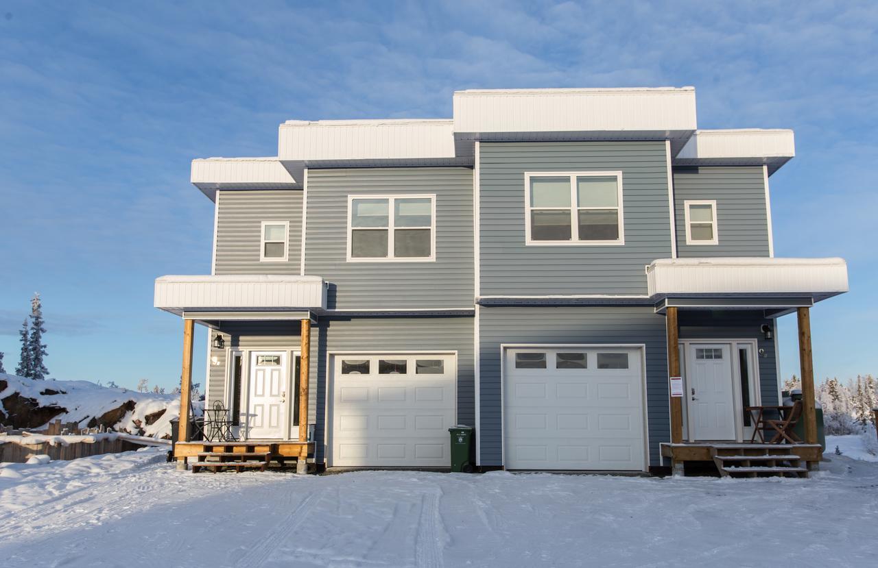 Aurora Deluxe Guest House Yellowknife Εξωτερικό φωτογραφία
