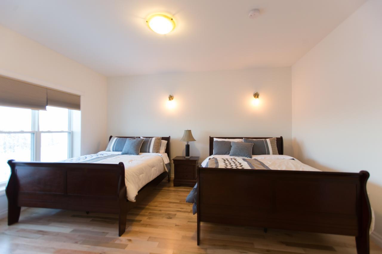 Aurora Deluxe Guest House Yellowknife Εξωτερικό φωτογραφία