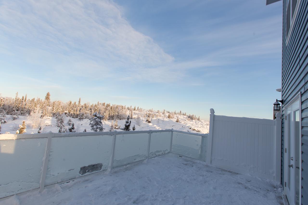 Aurora Deluxe Guest House Yellowknife Εξωτερικό φωτογραφία
