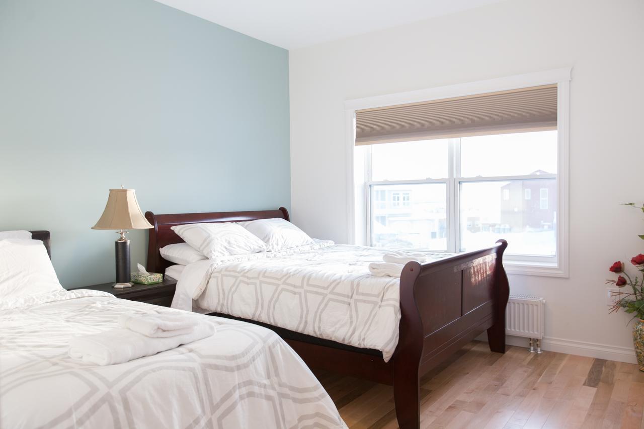 Aurora Deluxe Guest House Yellowknife Εξωτερικό φωτογραφία