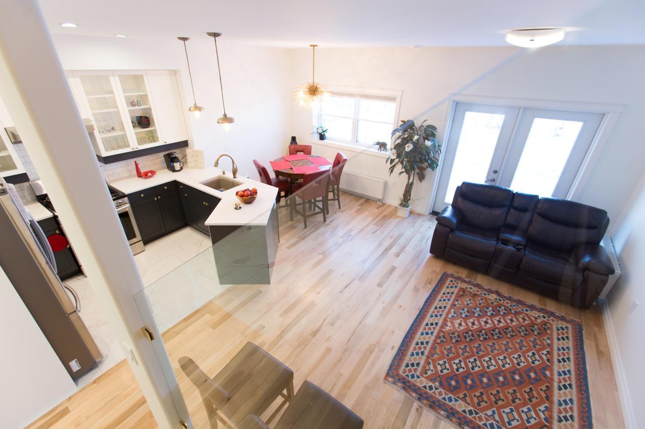 Aurora Deluxe Guest House Yellowknife Εξωτερικό φωτογραφία