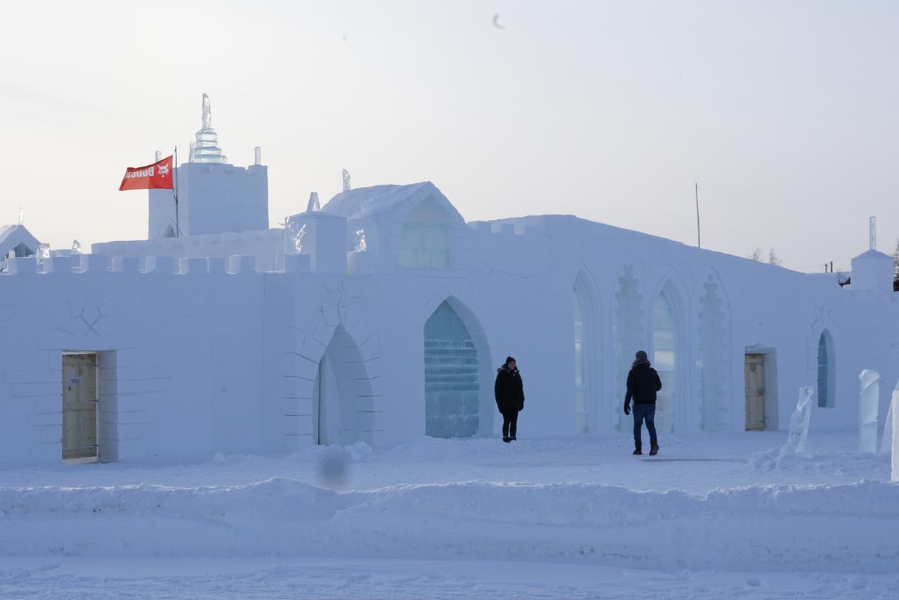 Aurora Deluxe Guest House Yellowknife Εξωτερικό φωτογραφία