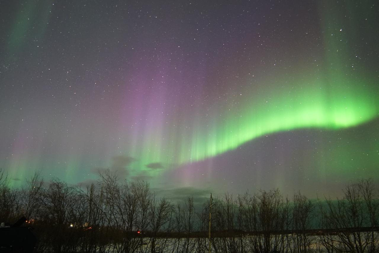Aurora Deluxe Guest House Yellowknife Εξωτερικό φωτογραφία