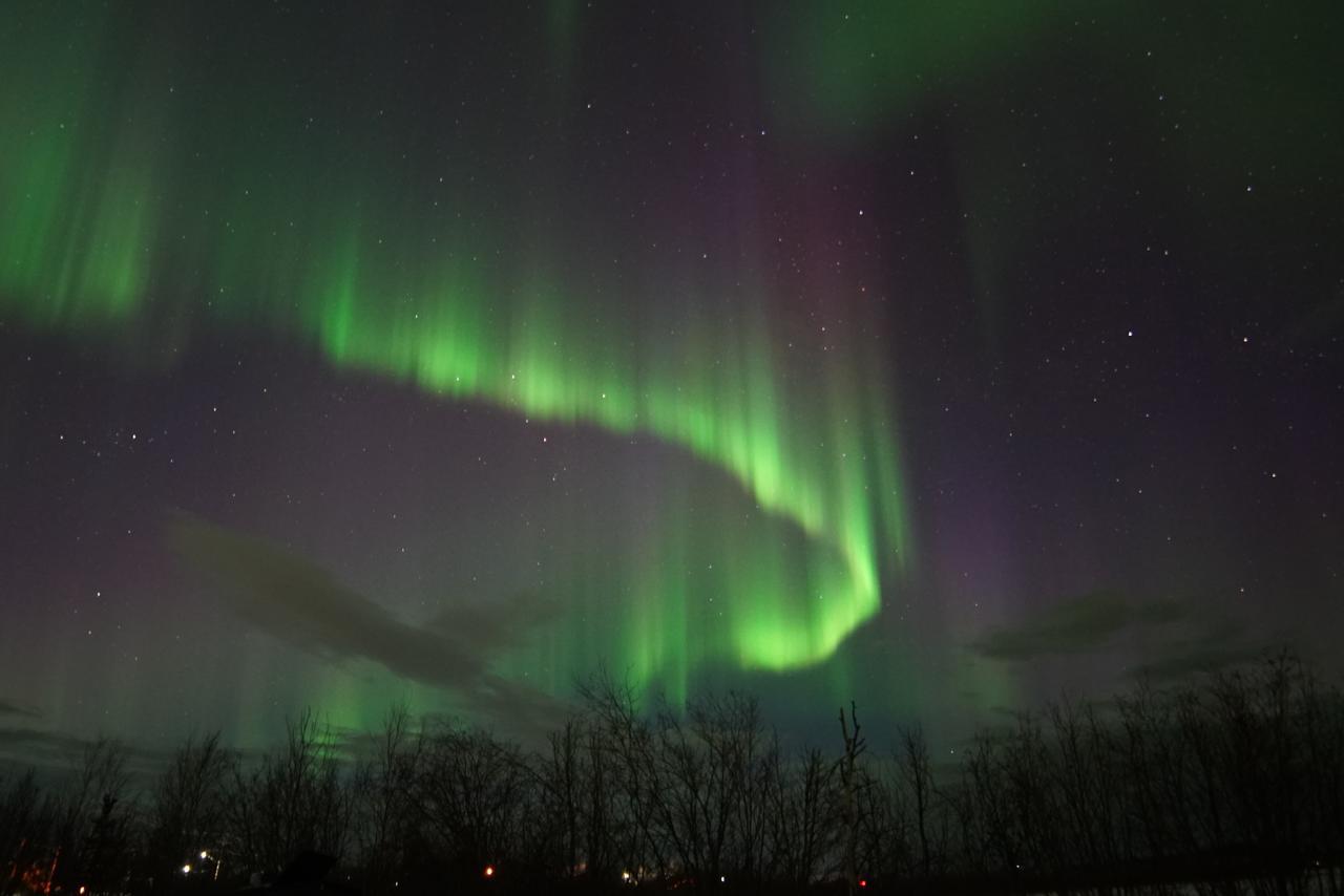 Aurora Deluxe Guest House Yellowknife Εξωτερικό φωτογραφία