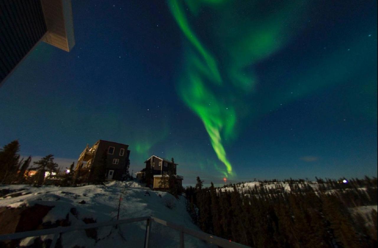 Aurora Deluxe Guest House Yellowknife Εξωτερικό φωτογραφία