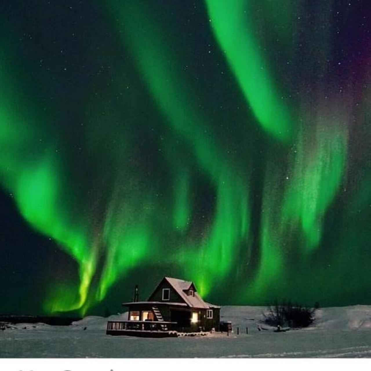 Aurora Deluxe Guest House Yellowknife Εξωτερικό φωτογραφία