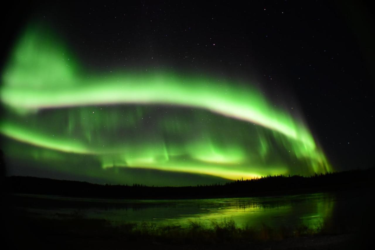 Aurora Deluxe Guest House Yellowknife Εξωτερικό φωτογραφία