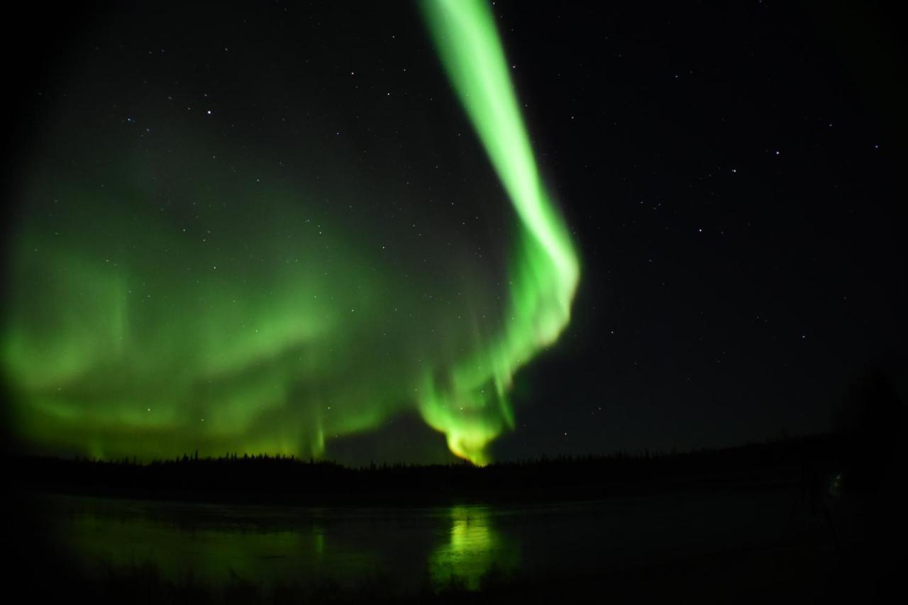 Aurora Deluxe Guest House Yellowknife Εξωτερικό φωτογραφία
