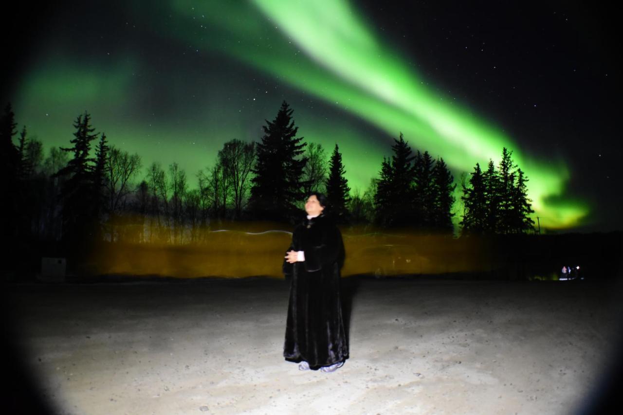 Aurora Deluxe Guest House Yellowknife Εξωτερικό φωτογραφία