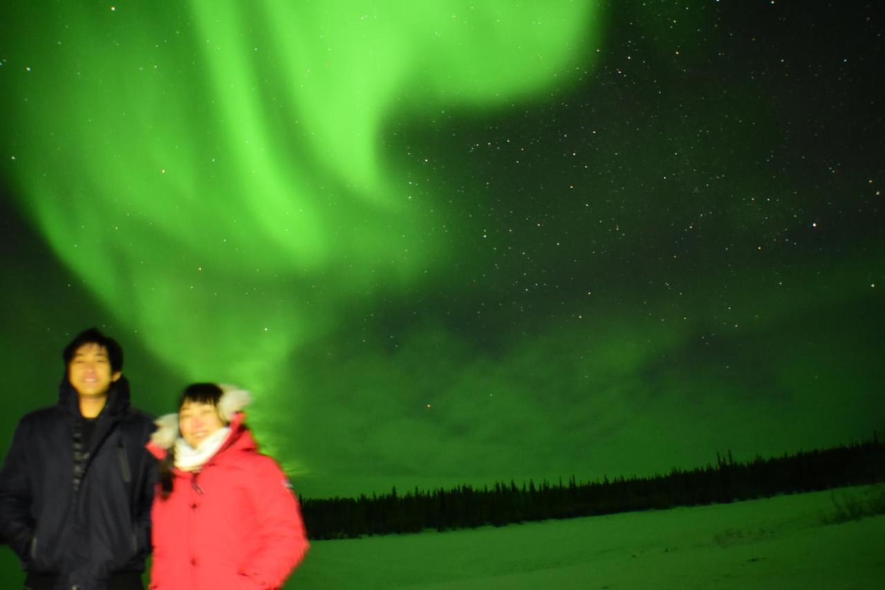 Aurora Deluxe Guest House Yellowknife Εξωτερικό φωτογραφία