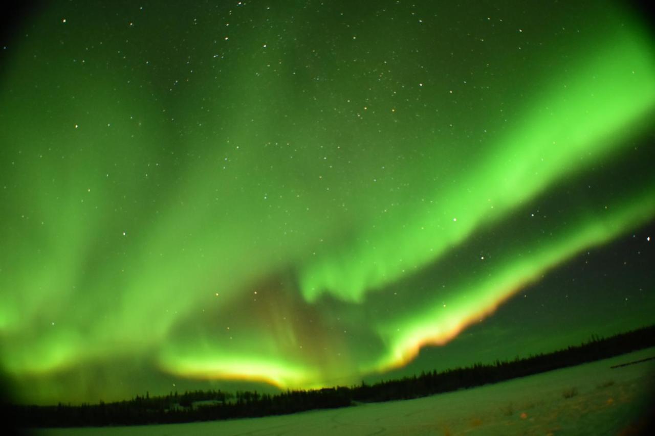Aurora Deluxe Guest House Yellowknife Εξωτερικό φωτογραφία
