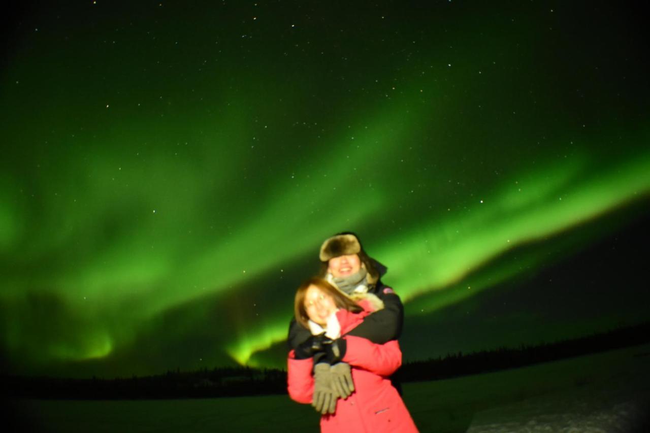 Aurora Deluxe Guest House Yellowknife Εξωτερικό φωτογραφία