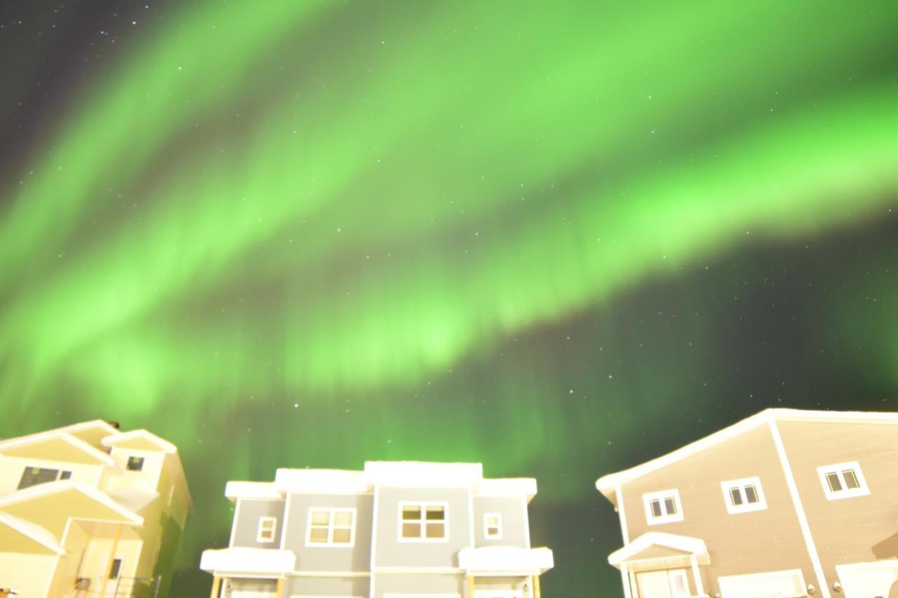 Aurora Deluxe Guest House Yellowknife Εξωτερικό φωτογραφία